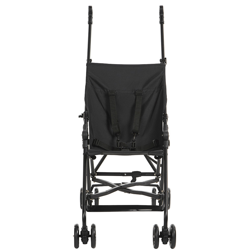 Poussette canne Ysia noir 