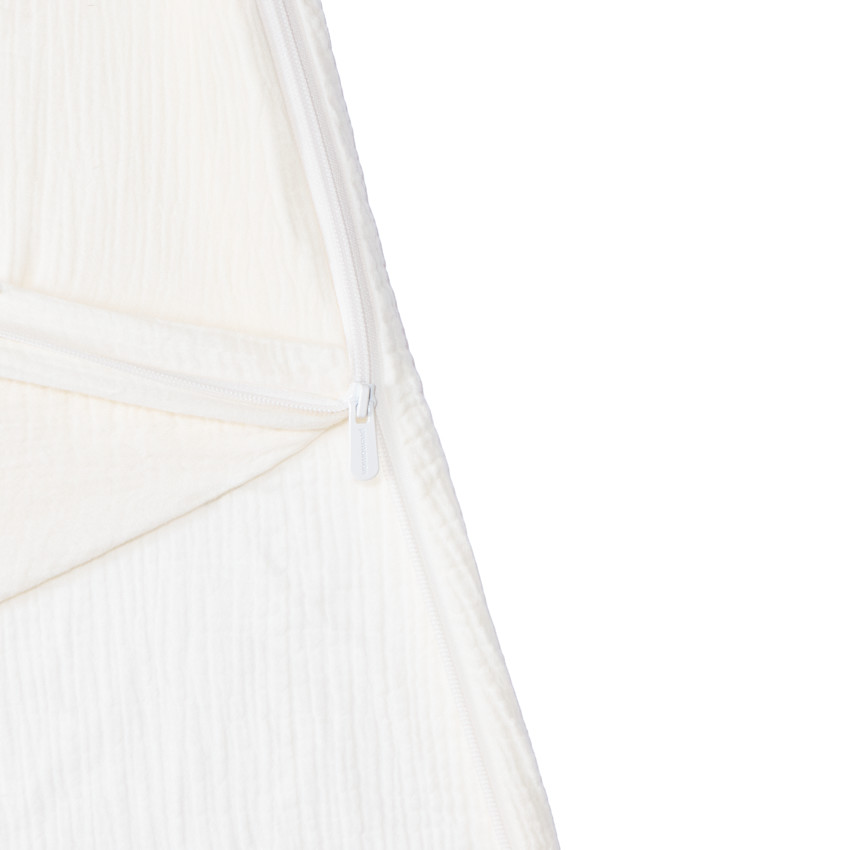 Lot de 2 gigoteuse sans manches TOG 0,5 Petit Cœur 