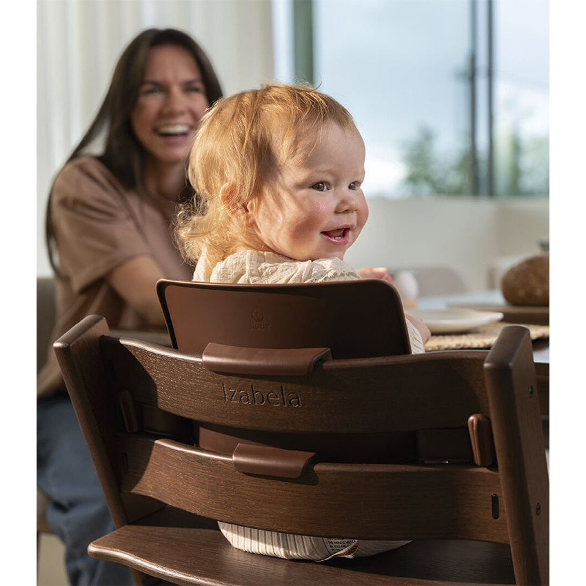 Baby Set² pour chaise haute Tripp Trapp Warm Brown - Marron (Stokke) - Image 1