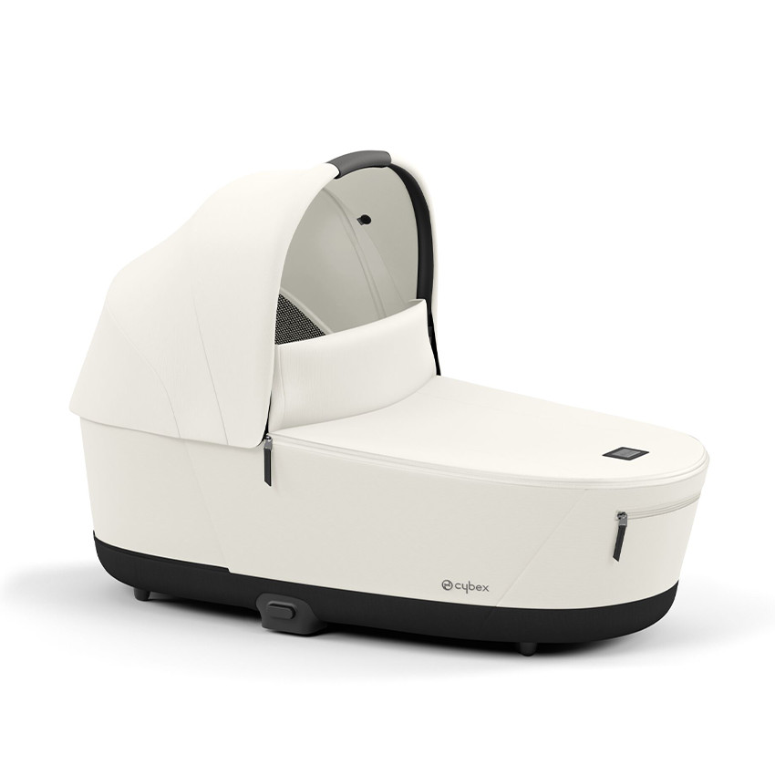 Nacelle Lux Carry Cot pour poussette Priam/e-Priam off white 
