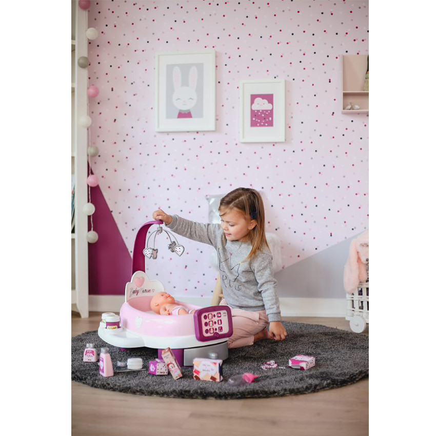 Nursery Electronique Baby Nurse Main Nursery Electronique Baby Nurse