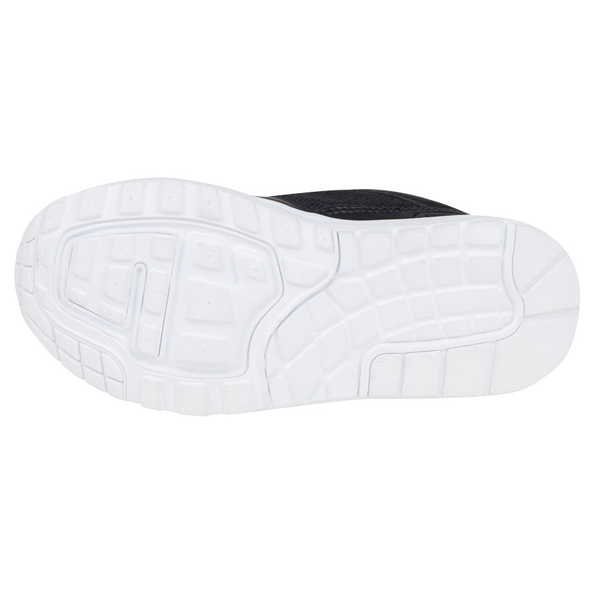 Baskets basses bi-matière avec patch gomme et logo Vortex 