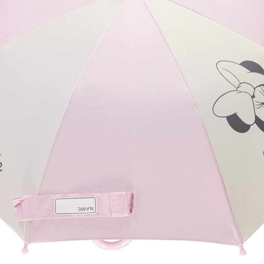 Parapluie bicolore Minnie Disney pour fille 
