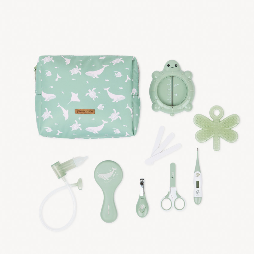 Trousse de soin 8en1 Little Lagoon 