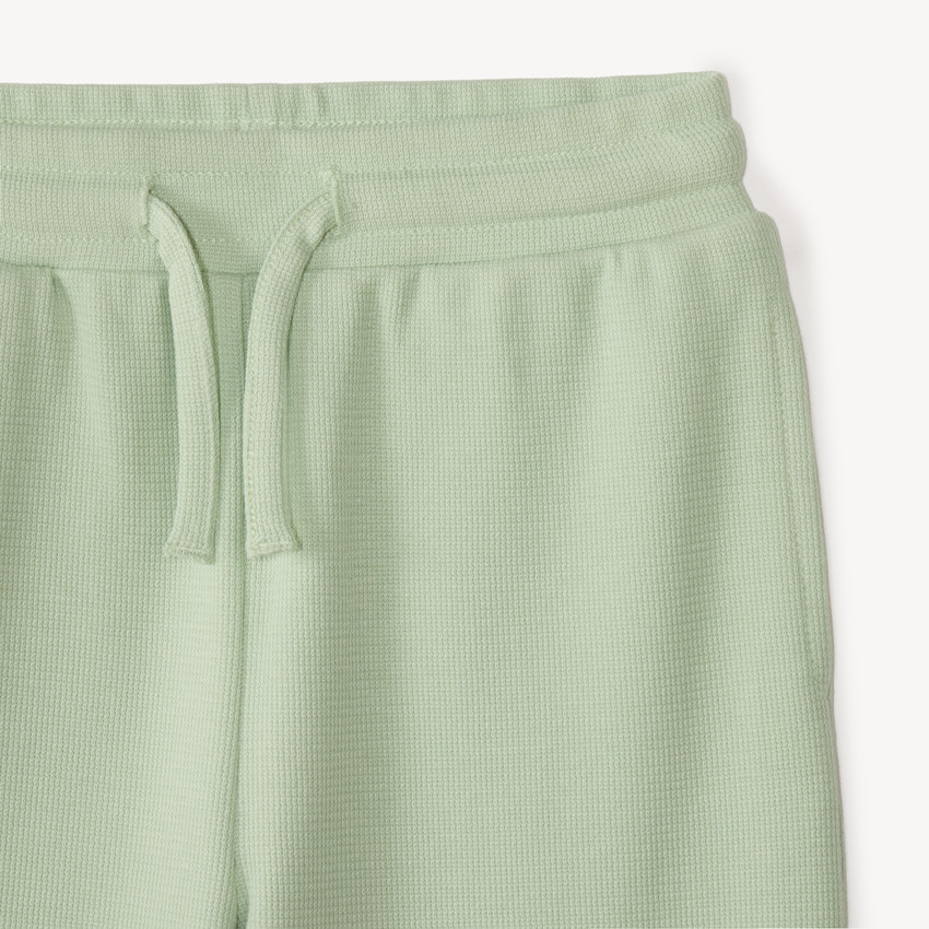 Ensemble de jogging fille en molleton gratté imprimé fleurs 
