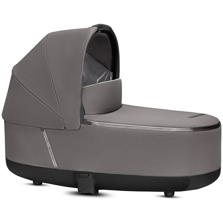 Nacelle Luxe Priam - Mahnattan grey 