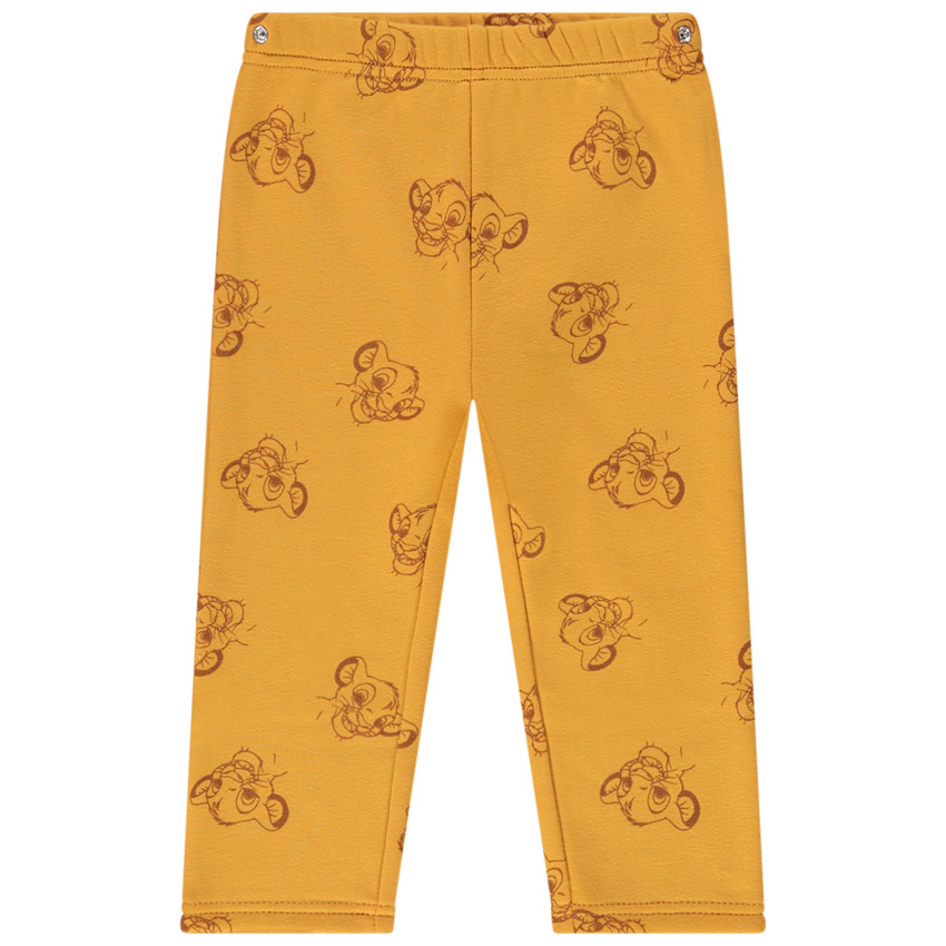 Pyjama 2 pièces Simba Disney pour bébé garçon 