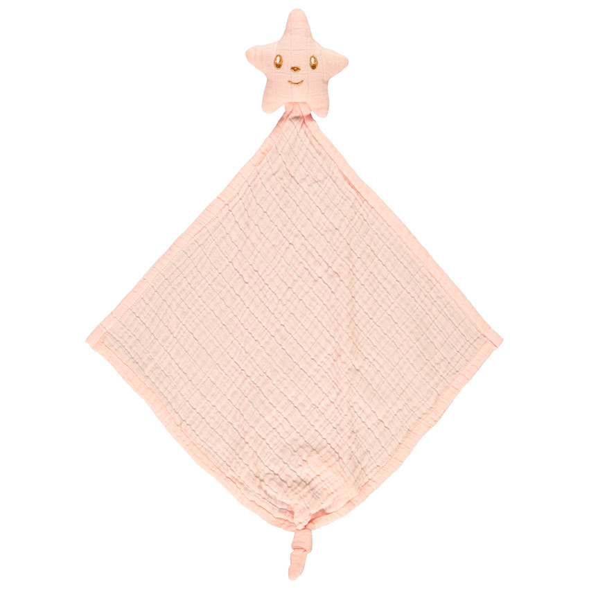 Doudou mouchoir étoile 