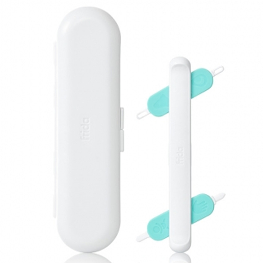 Curette 3-en-1 Nez Ongels Oreilles - OM+ 