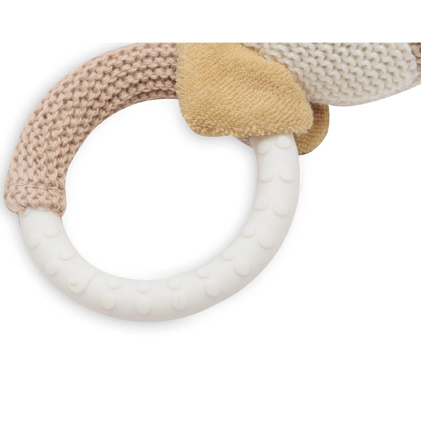 Anneau de dentition Mick Animal Friends - Multicolore 