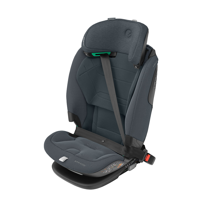 Siège-auto i-Size Titan Pro² authentic graphite 