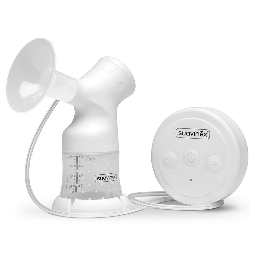 Tire-lait électrique Link + biberon Zero zero 120 ml 