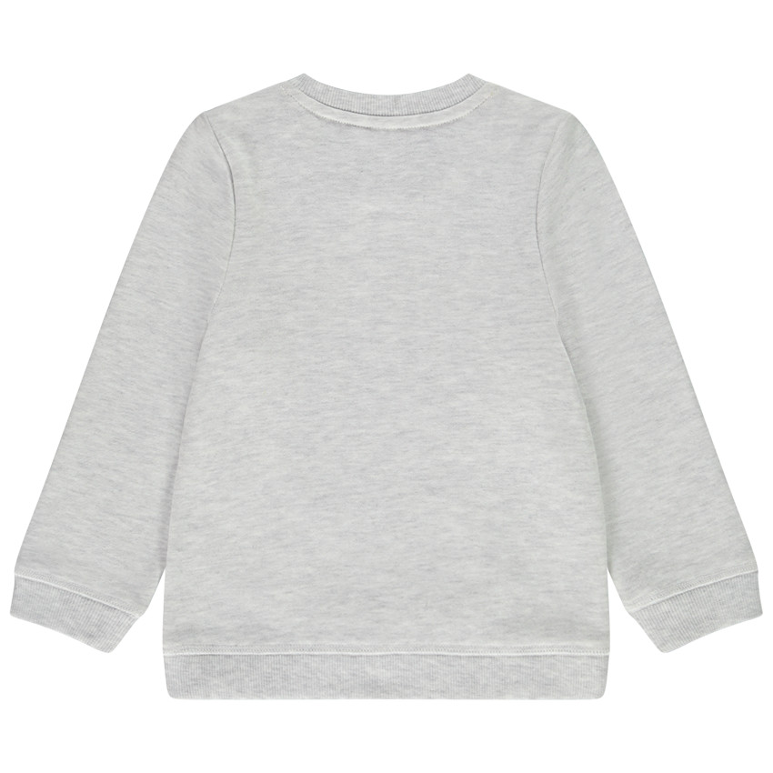 Sweat en molleton print Tic & Tac Disney pour bébé garçon 