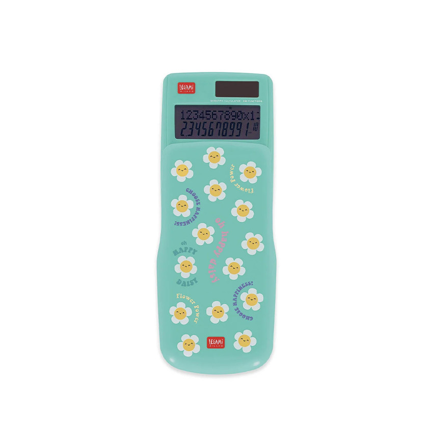 Calculatrice Daisy  