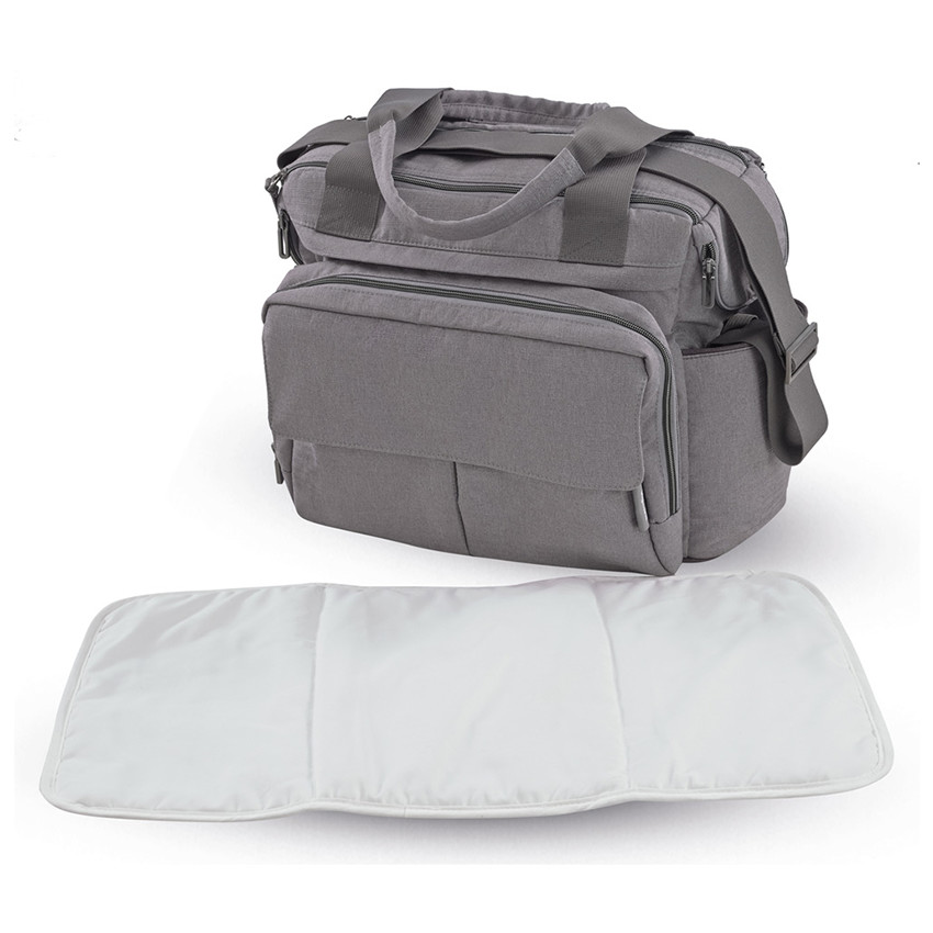 Sac à langer Dual Bag - Oxford Blue 