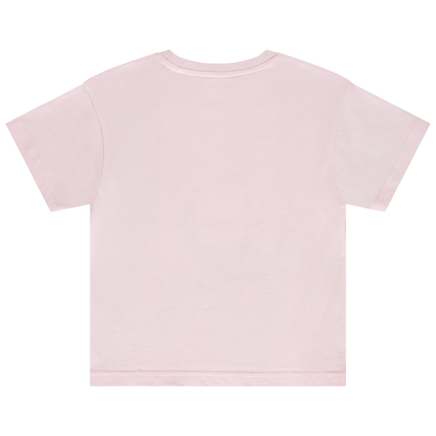 T-shirt manches courtes oversize print dune pour garçon 