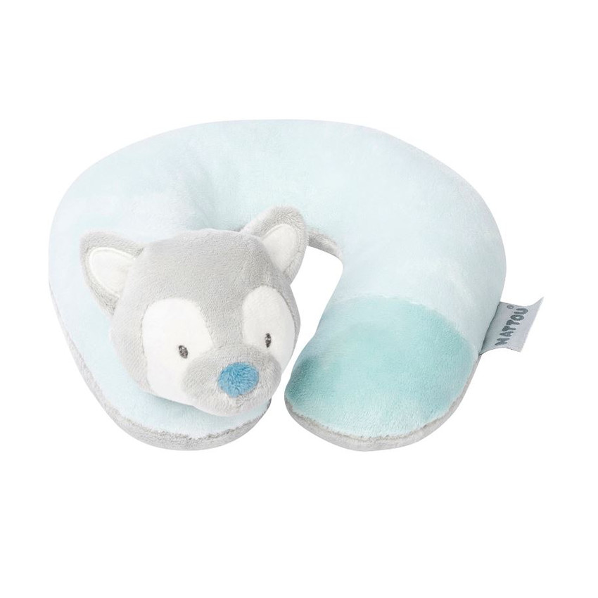 Tour de cou Tiloo le loup - Tim&Tiloo Main Tour de cou Tiloo le loup - Tim&Tiloo
