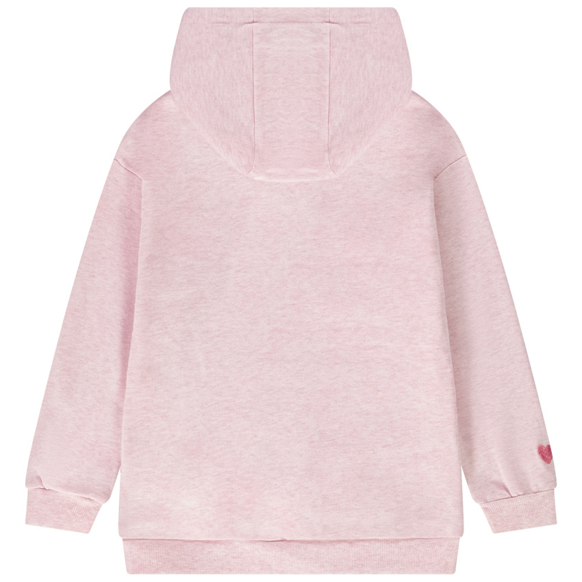 Sweat à capuche molletonné print Nala Disney pour fille 