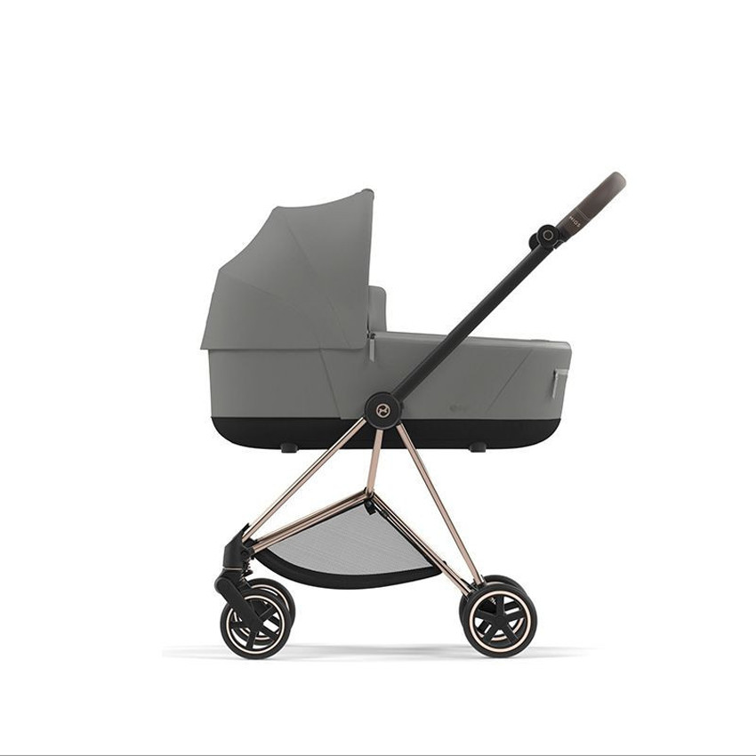 Nacelle Lux Mios Manhattan Grey plus 