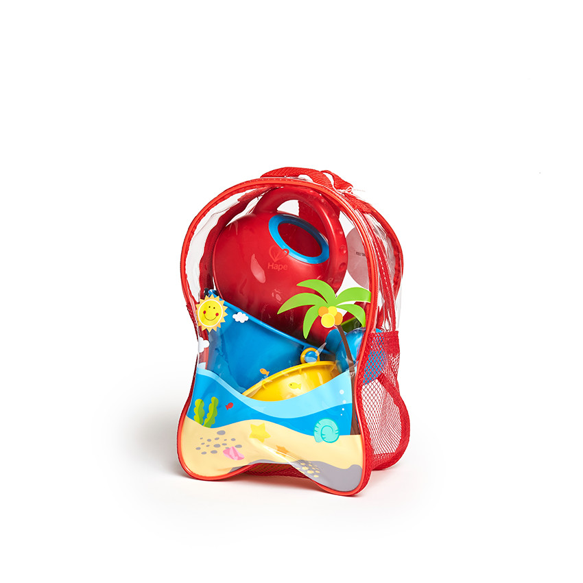 Sac de plage complet  