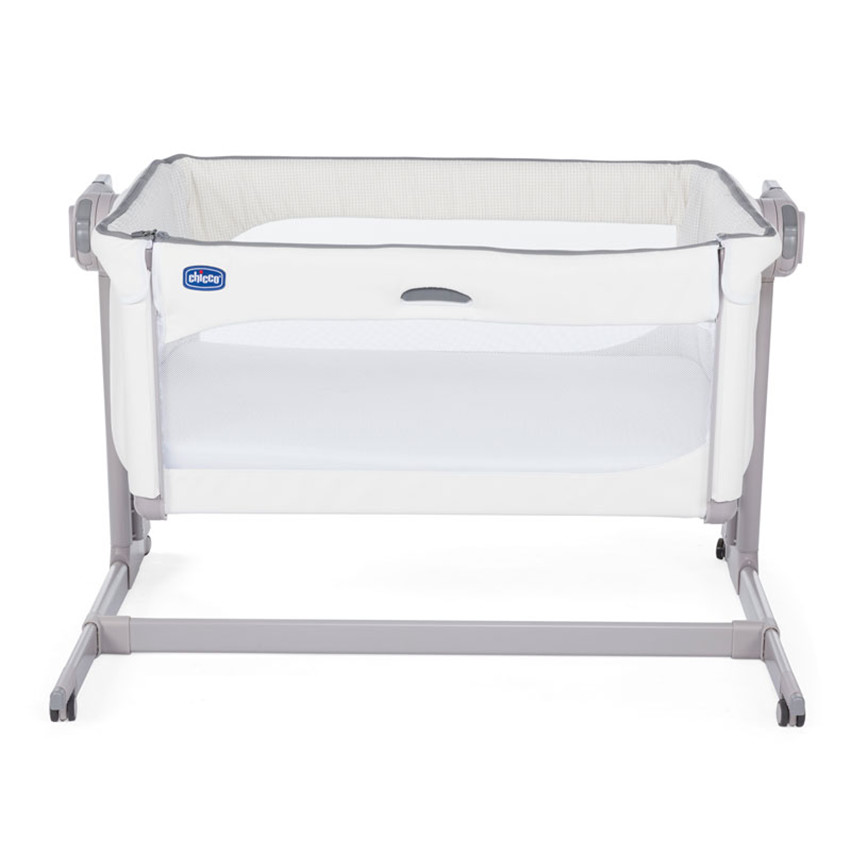 Berceau Next2Me Magic - White snow 