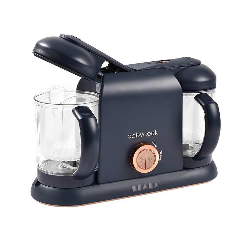 Robot Babycook duo night blue  