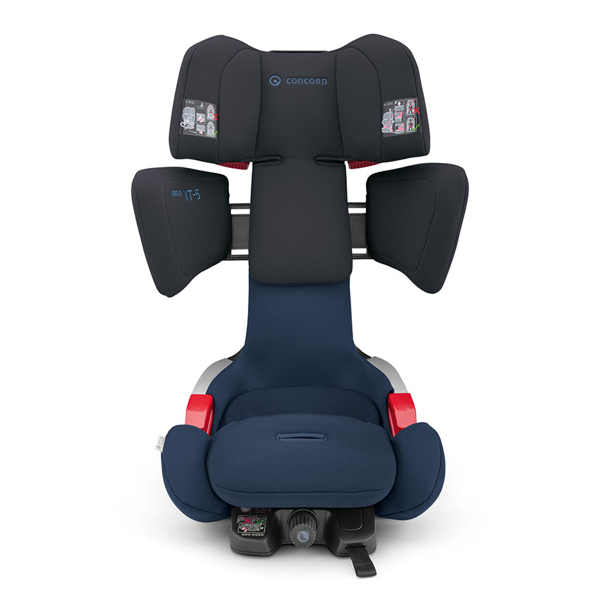 Siège-auto Vario XT5 groupe 1/2/3 - Black Grey 