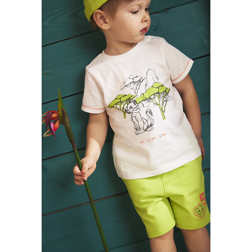 Ensemble 2 pièces Le Roi Lion Disney pour bébé garçon 