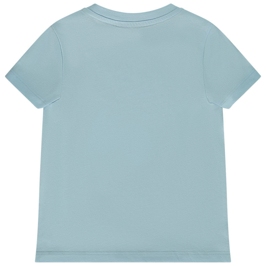 T-shirt manches courtes print fantaisie pour bébé garçon 