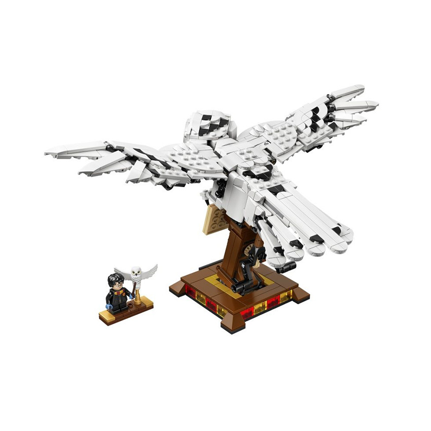 Hedwige - Lego Harry Potter 
