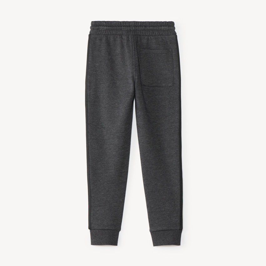 Pantalon de jogging garçon en molleton 