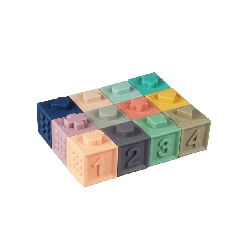 Mes premiers cubes éducatifs 