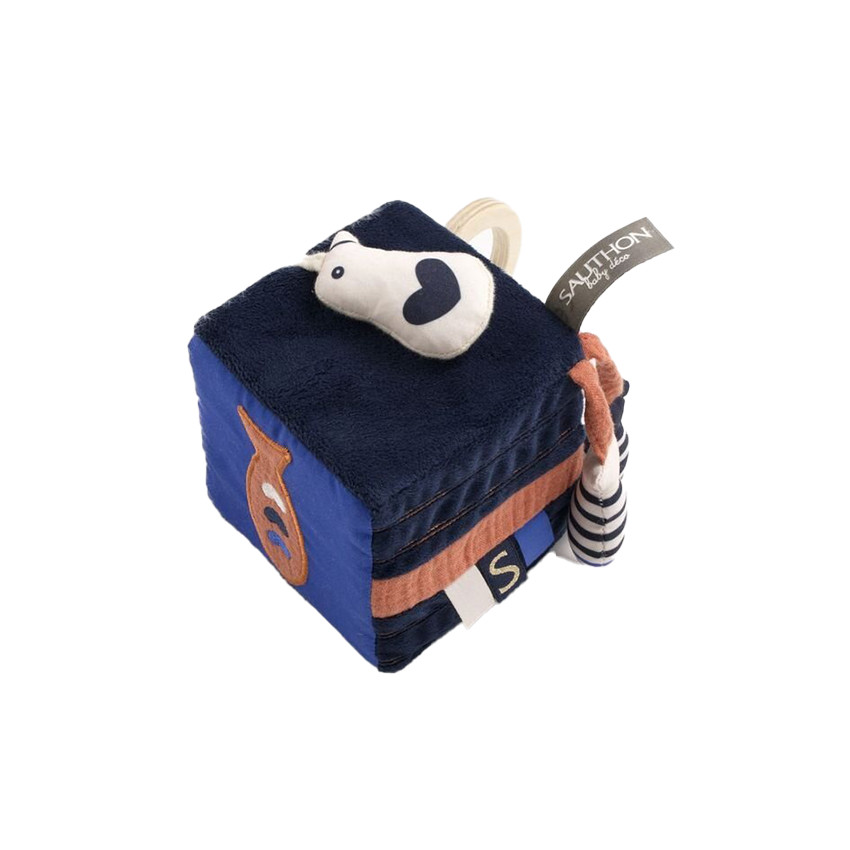 Cube d'activités Baby Sailor  