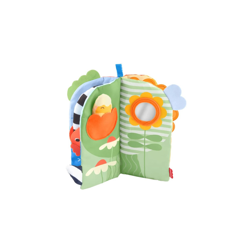 LIVRE D'EVEIL / ACTIVITE LIVRE D EVEIL DES 4 SAISONS 