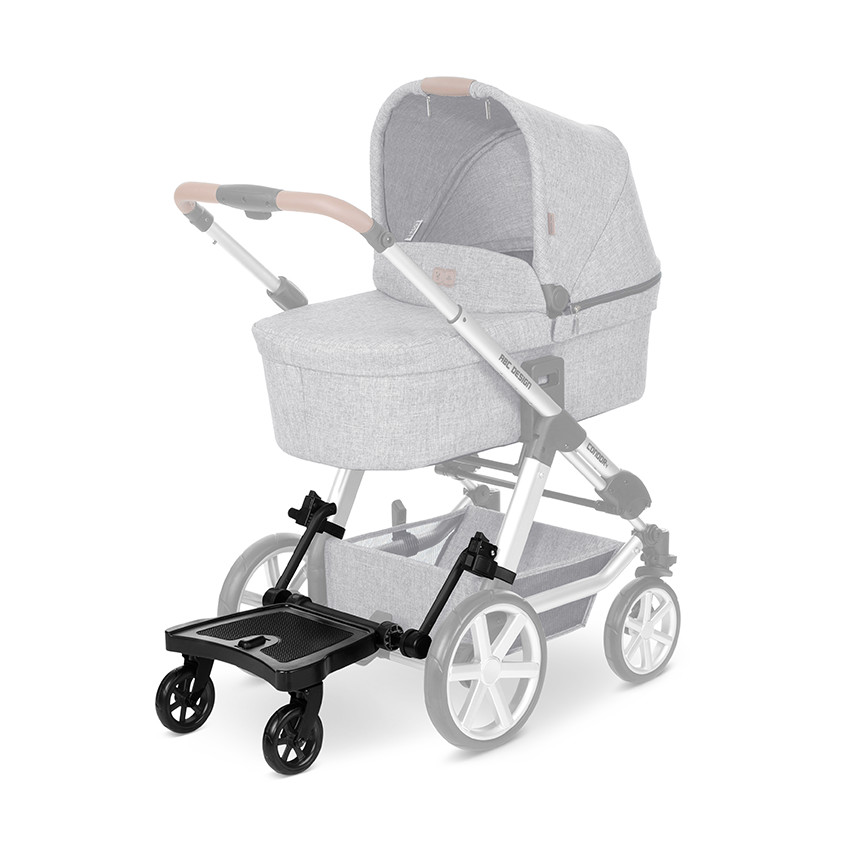 Planche à roulettes universelle pour poussette Kiddie Ride On 2 