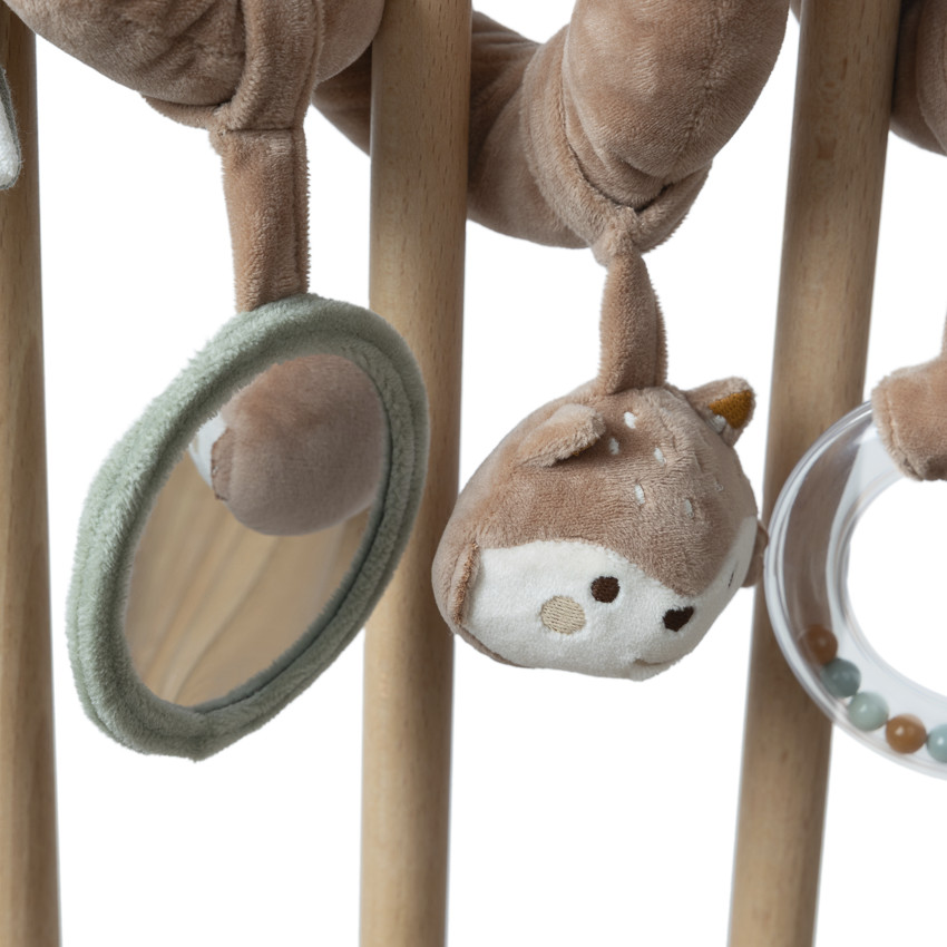 Spirale d'activités Roi des Forêts 