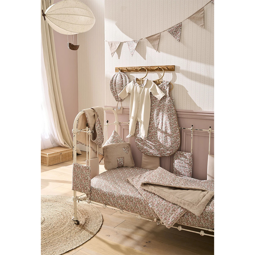 Tresse décorative ouatinée Afternoon Tea Liberty Biscuit 