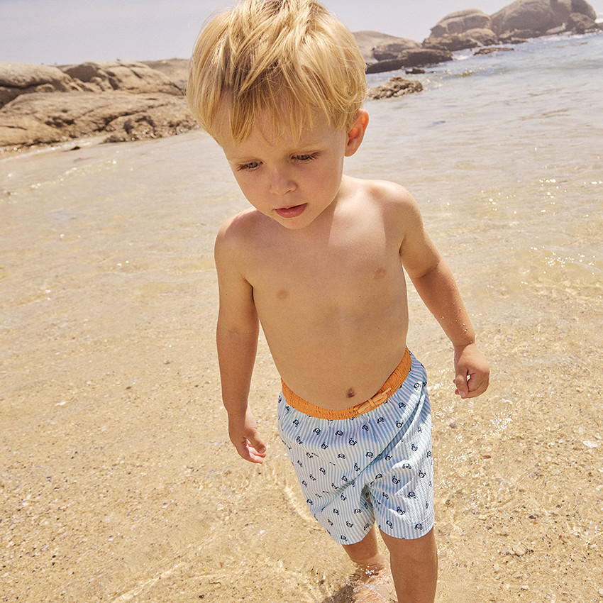 Short de bain enfant shop