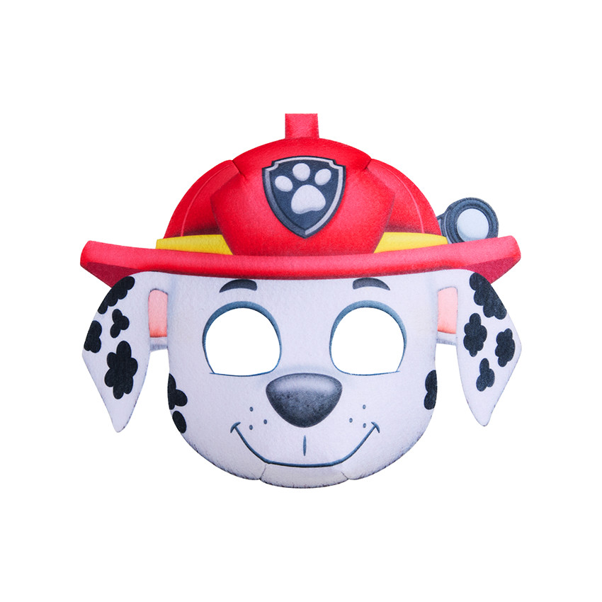 Masque Marcus Pat'Patrouille pour déguisement enfant