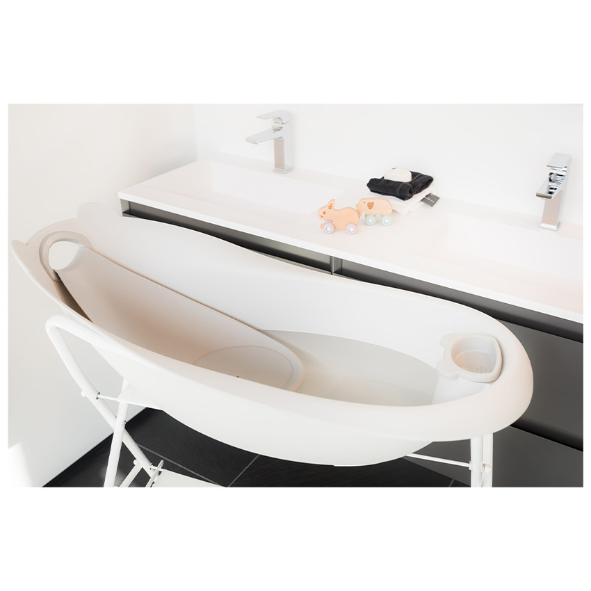 Baignoire Ourson gris - Gris (Bo Jungle) - Image 4