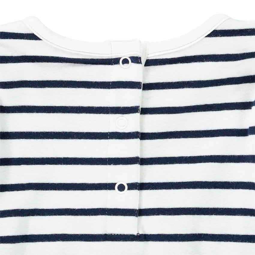 Pyjama 2 pièces en jersey pour bébé fille 