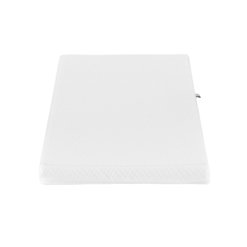Matelas pour berceau 40 x 90 cm blanc 