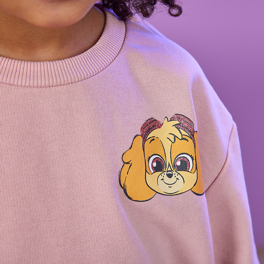 Ensemble jogging Stella Pat'Patrouille pour bébé fille 