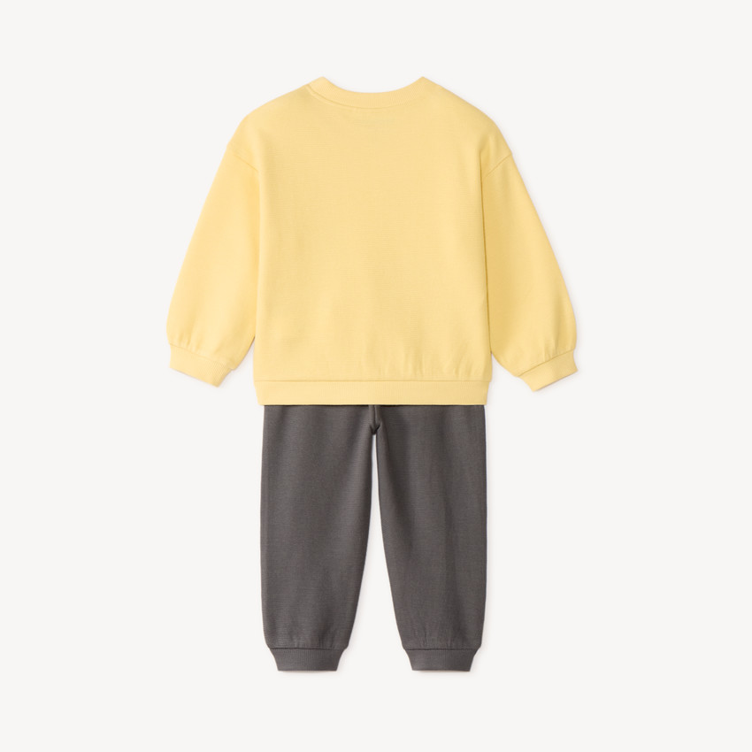 Ensemble de jogging print Chase de la Pat'Patrouille pour bébé garçon 