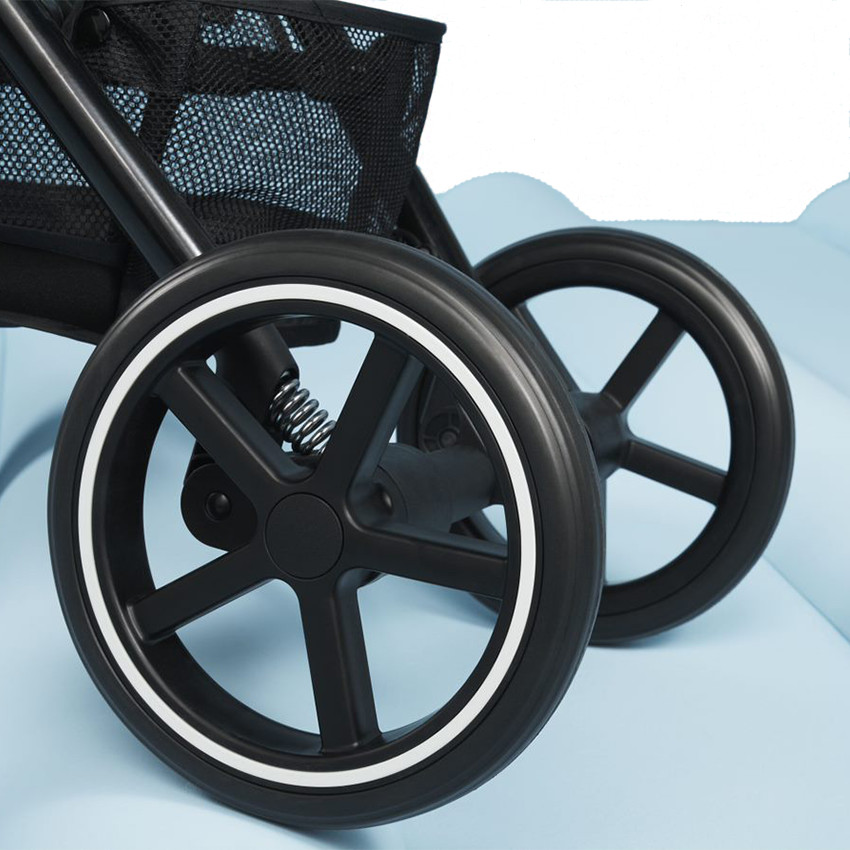 Poussette compacte Eezy S+ 2 - Ocean Blue 