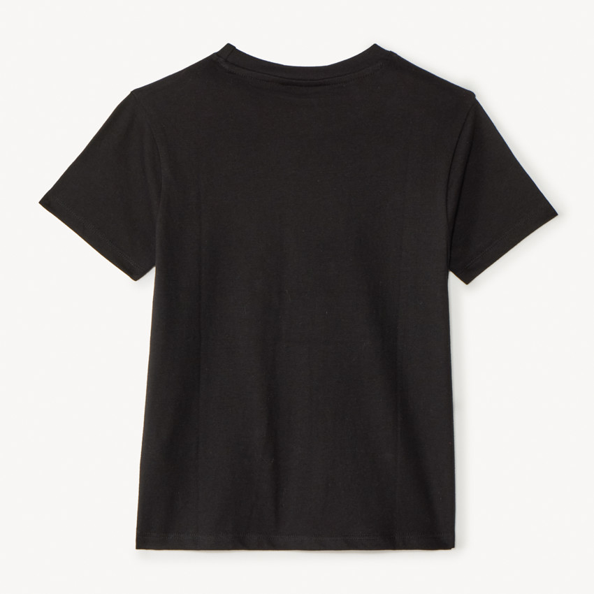 T-shirt manches courtes print Pikachu Pokémon pour garçon 