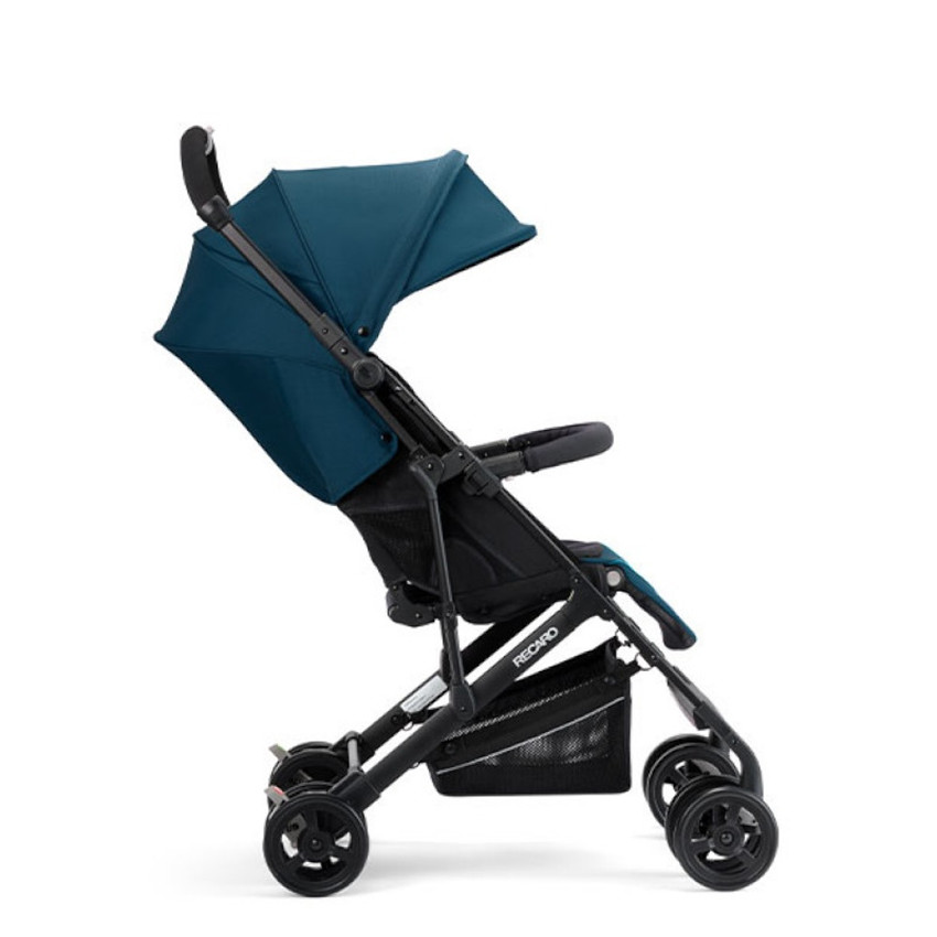 Poussette EasyLife Elite 2 Select - Teal Green 
