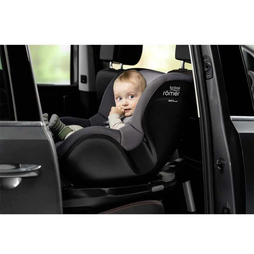 Siège-auto Dualfix 3 i-Size - Midnight Grey 