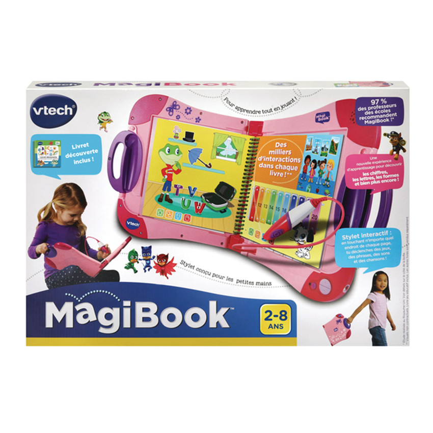 MagiBook starter Pack - Rose Main MagiBook starter Pack - Rose