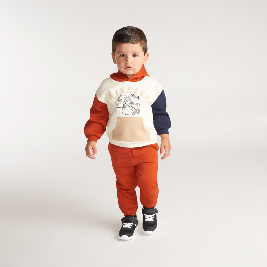 Ensemble de jogging bébé garçon print Flash McQueen et Martin Disney Pixar 